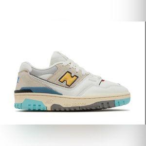 New Balance 550 Kids White Surf / Multi